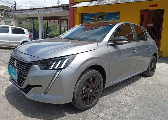 PEUGEOT 208 1.0 FIREFLY FLEX STYLE MANUAL PEUGEOT 208 1.0 FIREFLY FLEX STYLE MANUAL